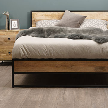 Beds - Reclaimed Wood