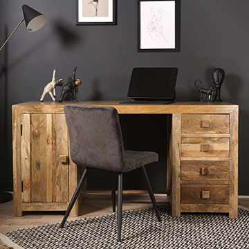 Desks - Reclaimed Wood
