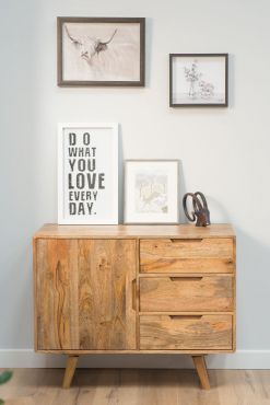 Do What You Love - Framed Poster