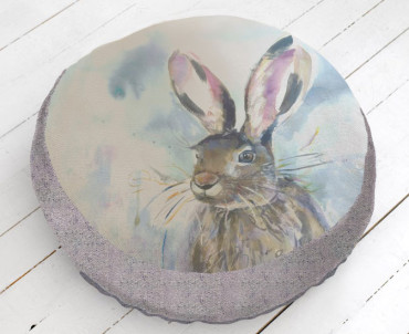 Arthouse Hare Floor Cushion