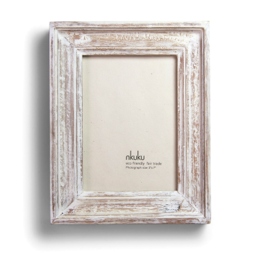 Jasailmer Reclaimed Wooden Picture Frame 6x4