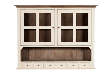 Montpellier Painted Wide Dresser Top 1