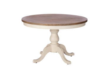 Montpellier Painted Circular Dining Table 1